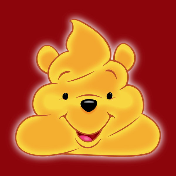 Pooh Emoji Unisex T-shirt, Sweatshirt, Hoodie, Long Sleeve Tee - T-Shirt, Sweatshirt, Hoodie