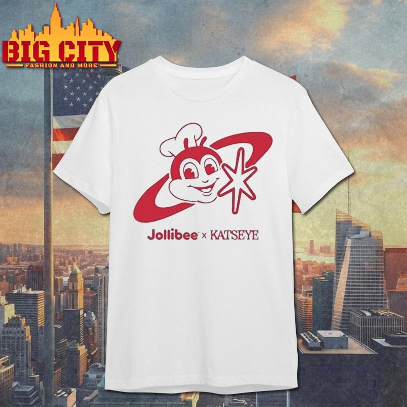 Popcrave Jollibee X Katseye Shared Dream Shirt Unisex T-shirt, Sweatshirt, Hoodie, Long Sleeve Tee - T-Shirt, Sweatshirt, Hoodie