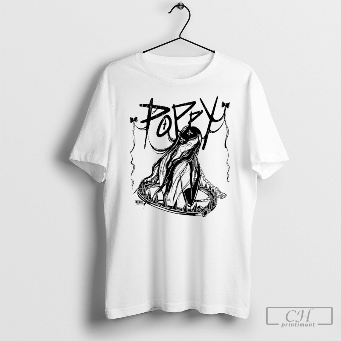 Poppy Moriah Rose Pereira Unisex T-shirt, Sweatshirt, Hoodie, Long Sleeve Tee - T-Shirt, Sweatshirt, Hoodie
