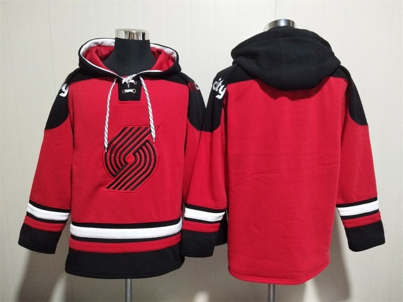 Portland Trail Blazers Trail Blazers Basketball Jersey basketball jersey product view 1