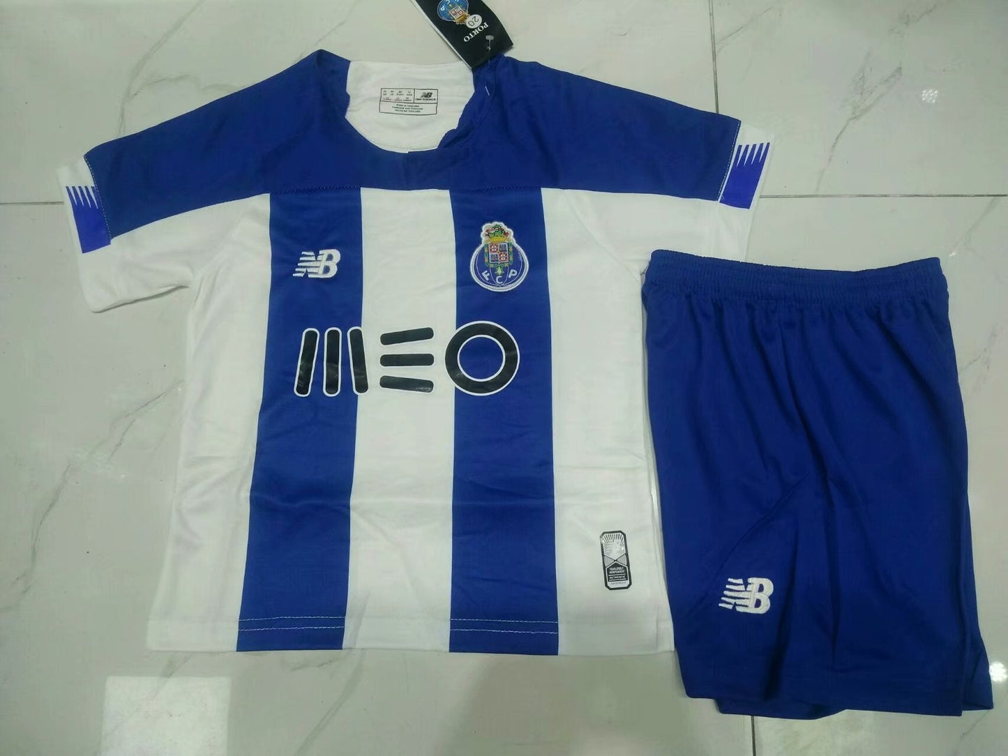 Porto Soccer Jersey sports jersey product view 1