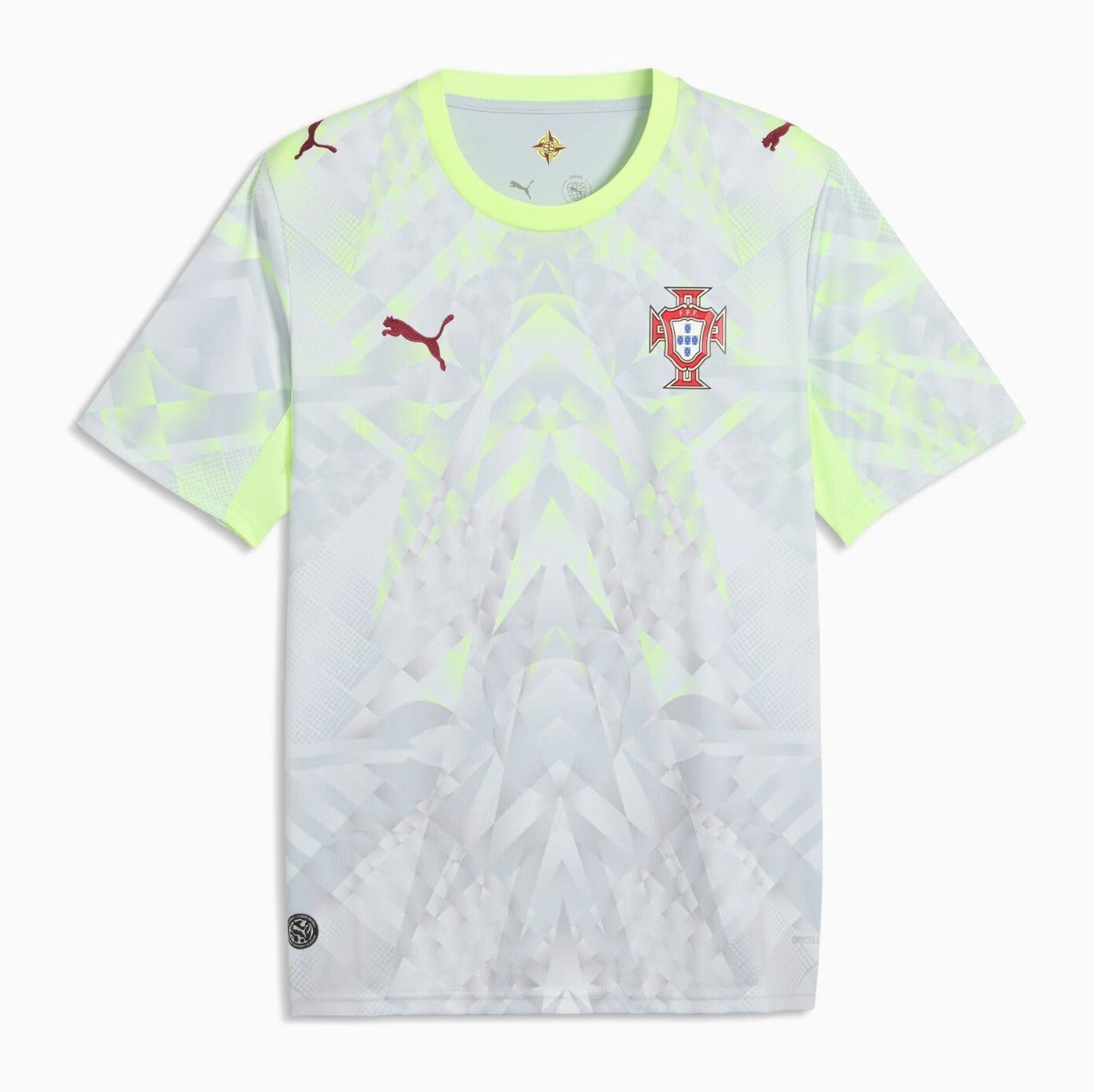 Portugal 2026 World Cup GK Style 2 Soccer Jersey sports jersey product view 1