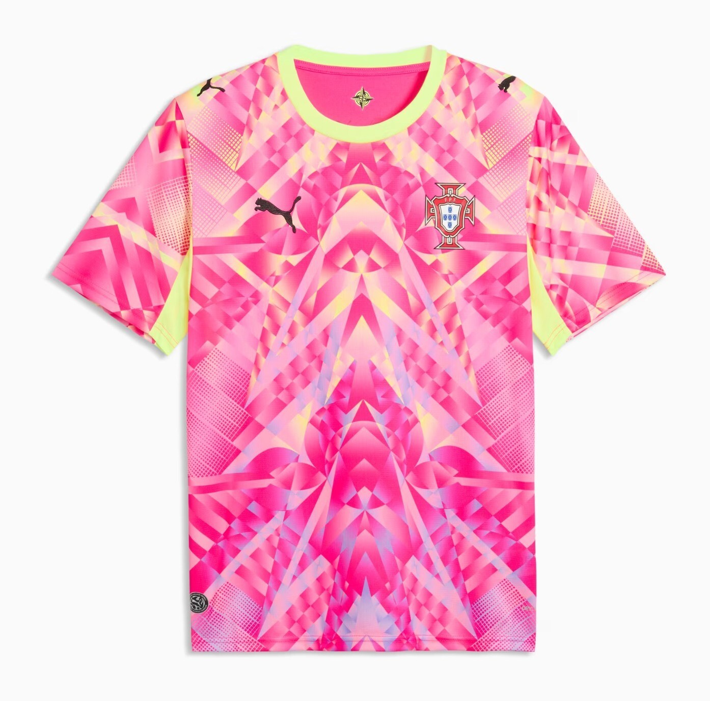Portugal 2026 World Cup GK Style 6 Soccer Jersey sports jersey product view 1