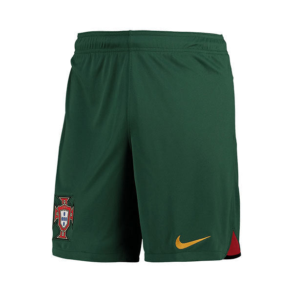 Portugal Home Soccer Shorts Soccer Jersey sports jersey product view 1