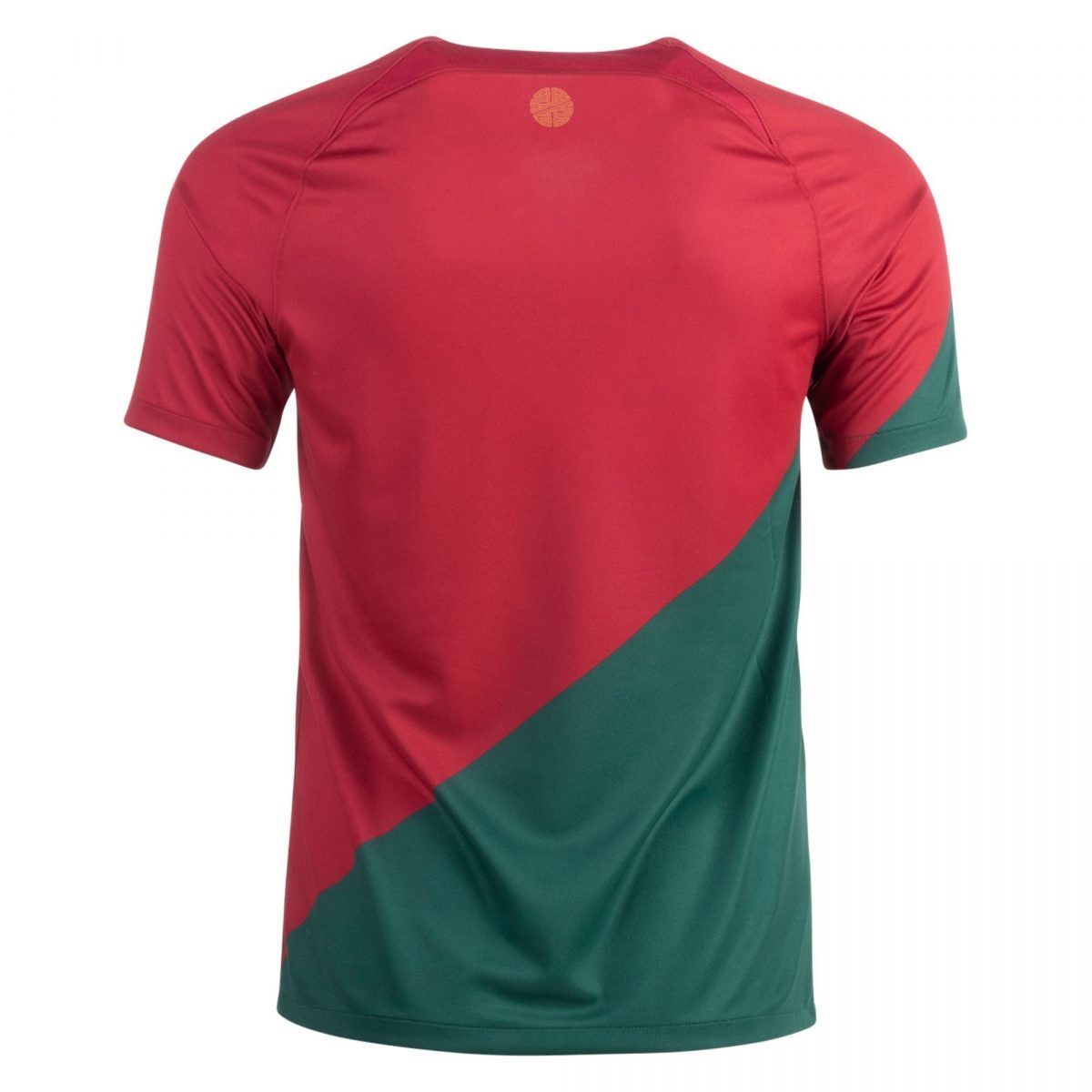 Portugal Home Style 1 Soccer Jersey sports jersey product view 1