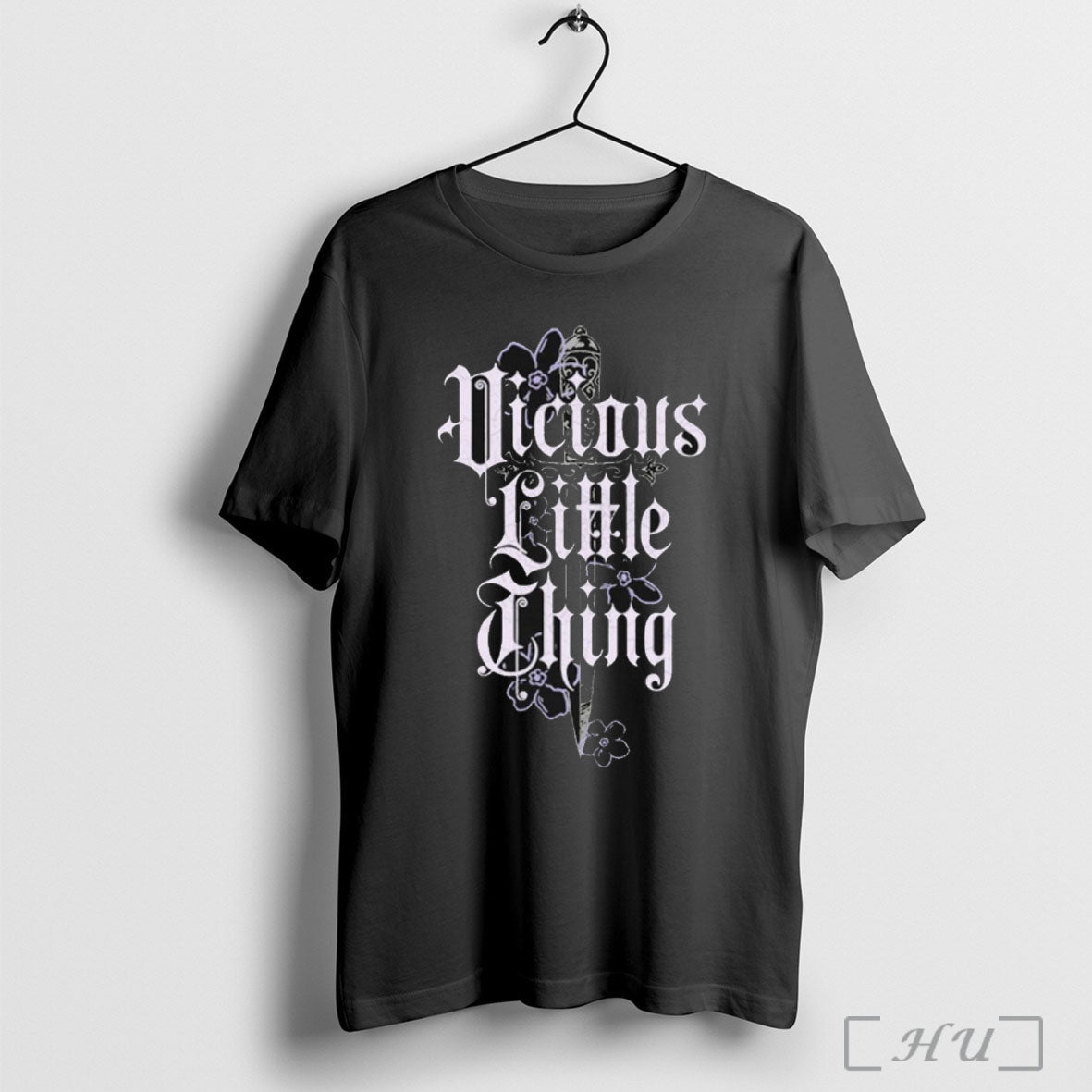 Powerless Vicious Little Thing T Shirt Unisex T-shirt, Sweatshirt, Hoodie, Long Sleeve Tee - T-Shirt, Sweatshirt, Hoodie