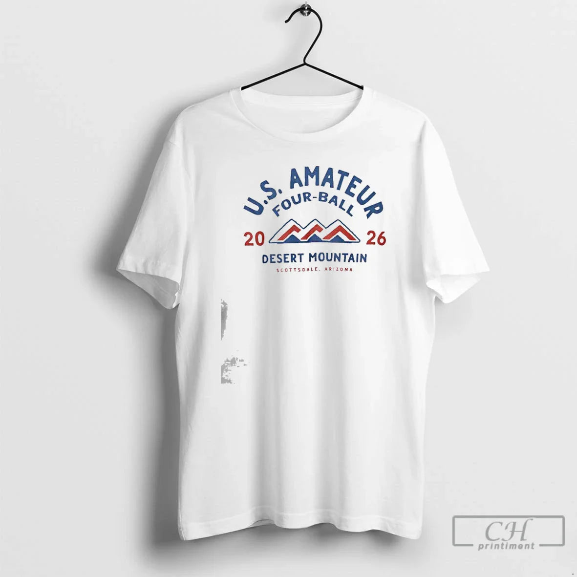 Premium 2026 U S Amateur Four Ball Ahead White Instant Classic Unisex T-shirt, Sweatshirt, Hoodie, Long Sleeve Tee - T-Shirt, Sweatshirt, Hoodie