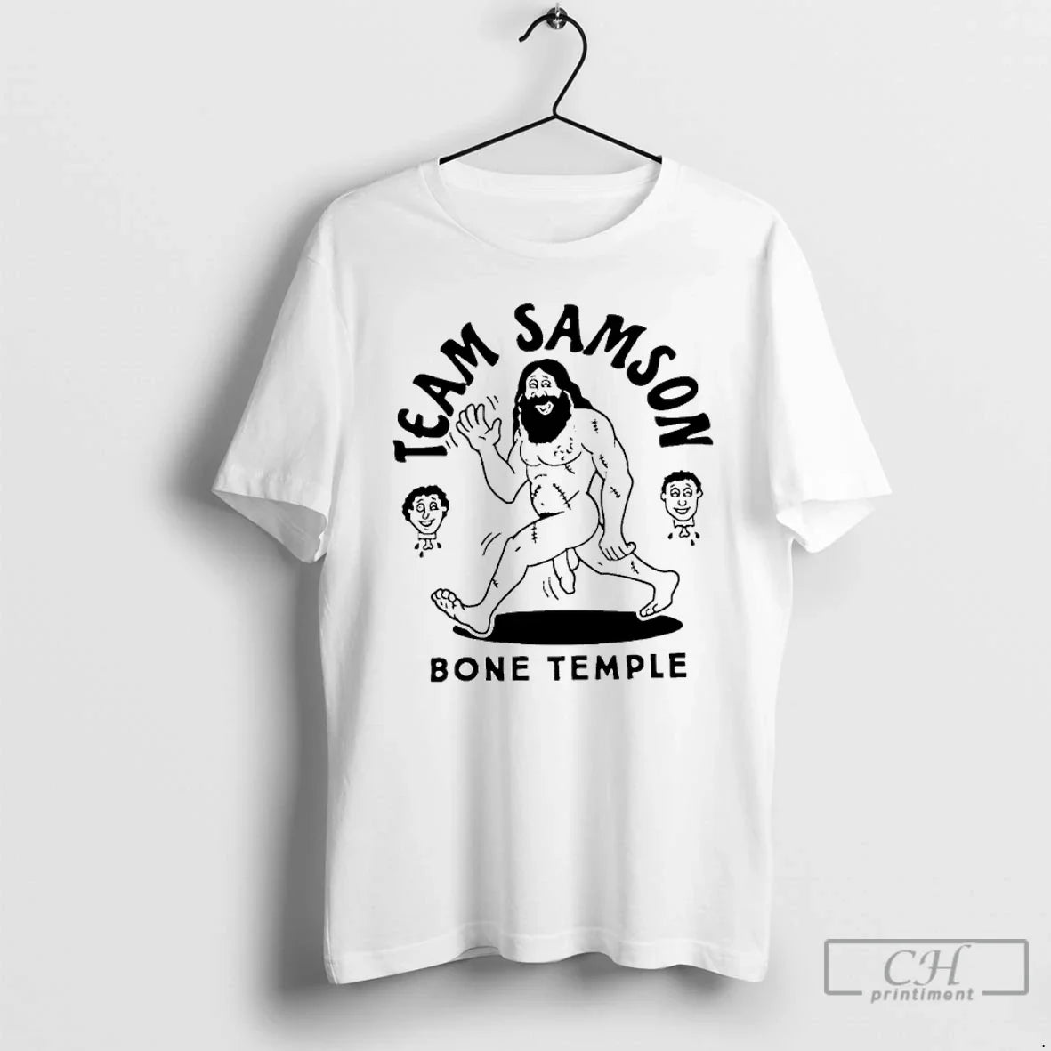 Premium 28 Years Later The Bone Temple Team Samson - T-Shirt, Sweatshirt, Hoodie