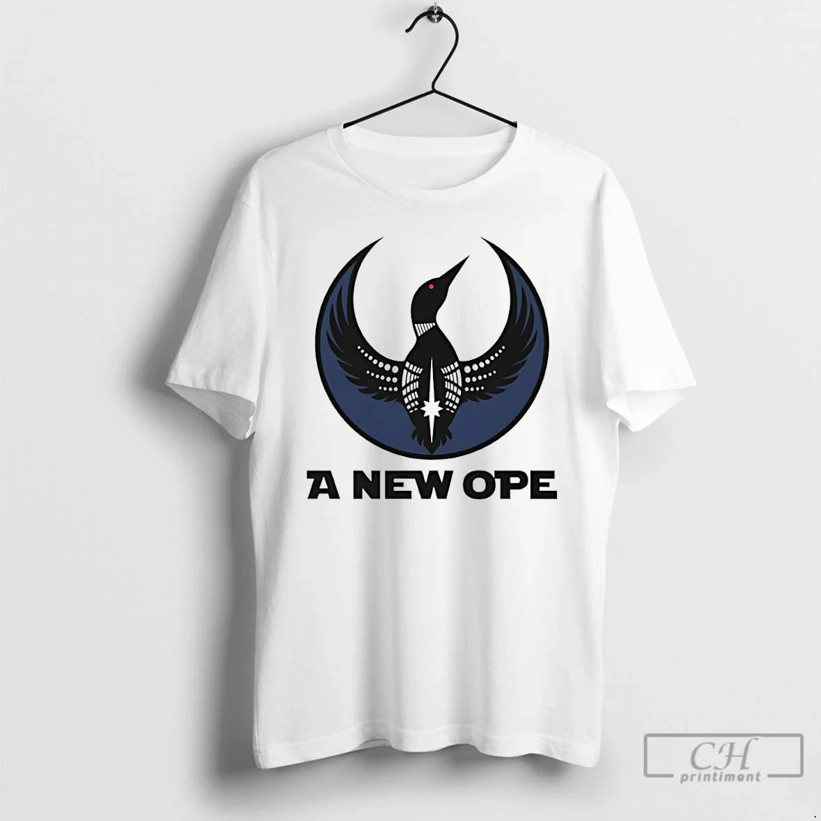 Premium A New Ope Rebel Alliance Loon Logo - T-Shirt, Sweatshirt, Hoodie
