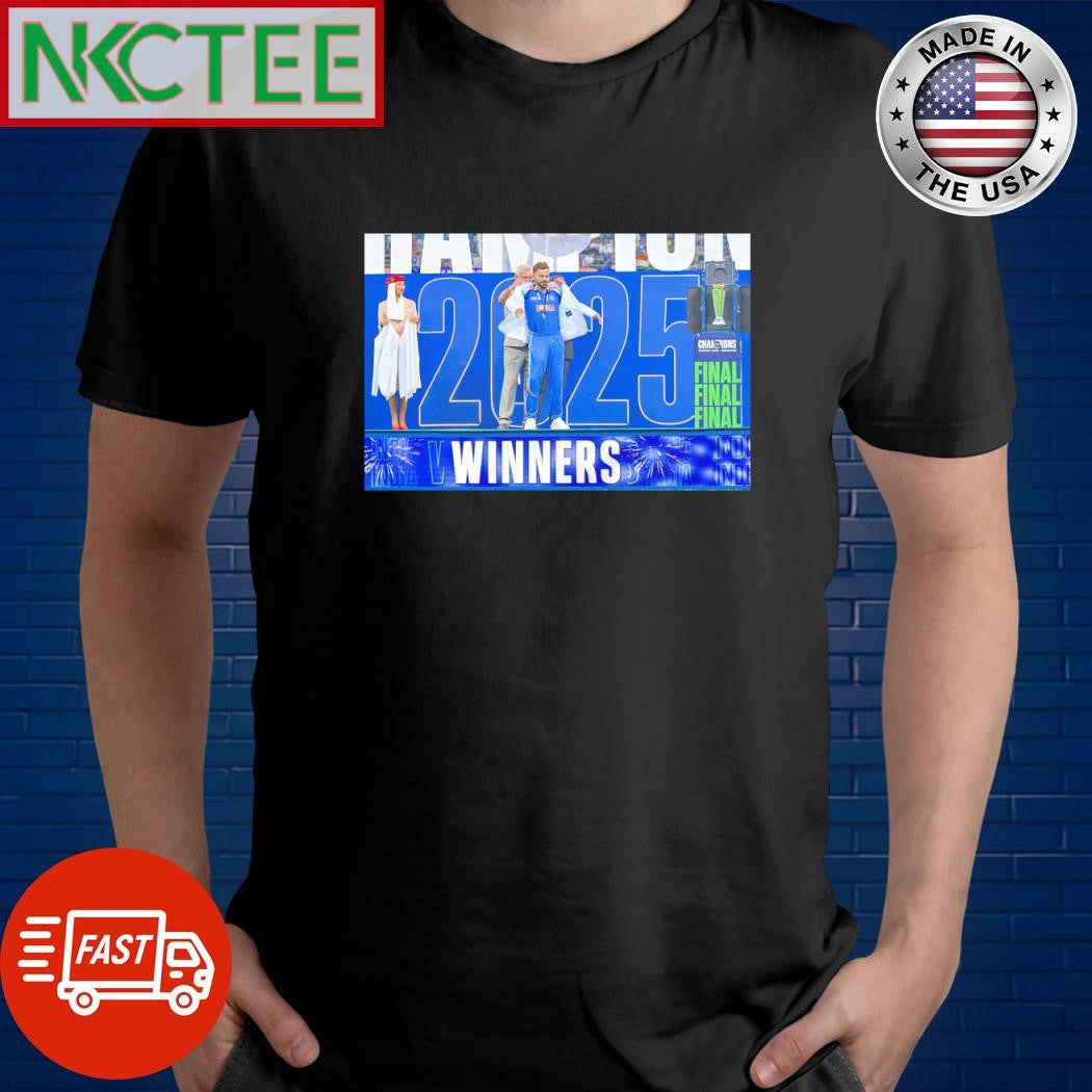 Premium A blazer fit for a CHAMPION! Trophy 2025 winner shirt Unisex T-shirt, Sweatshirt, Hoodie, Long Sleeve Tee - T-Shirt, Sweatshirt, Hoodie
