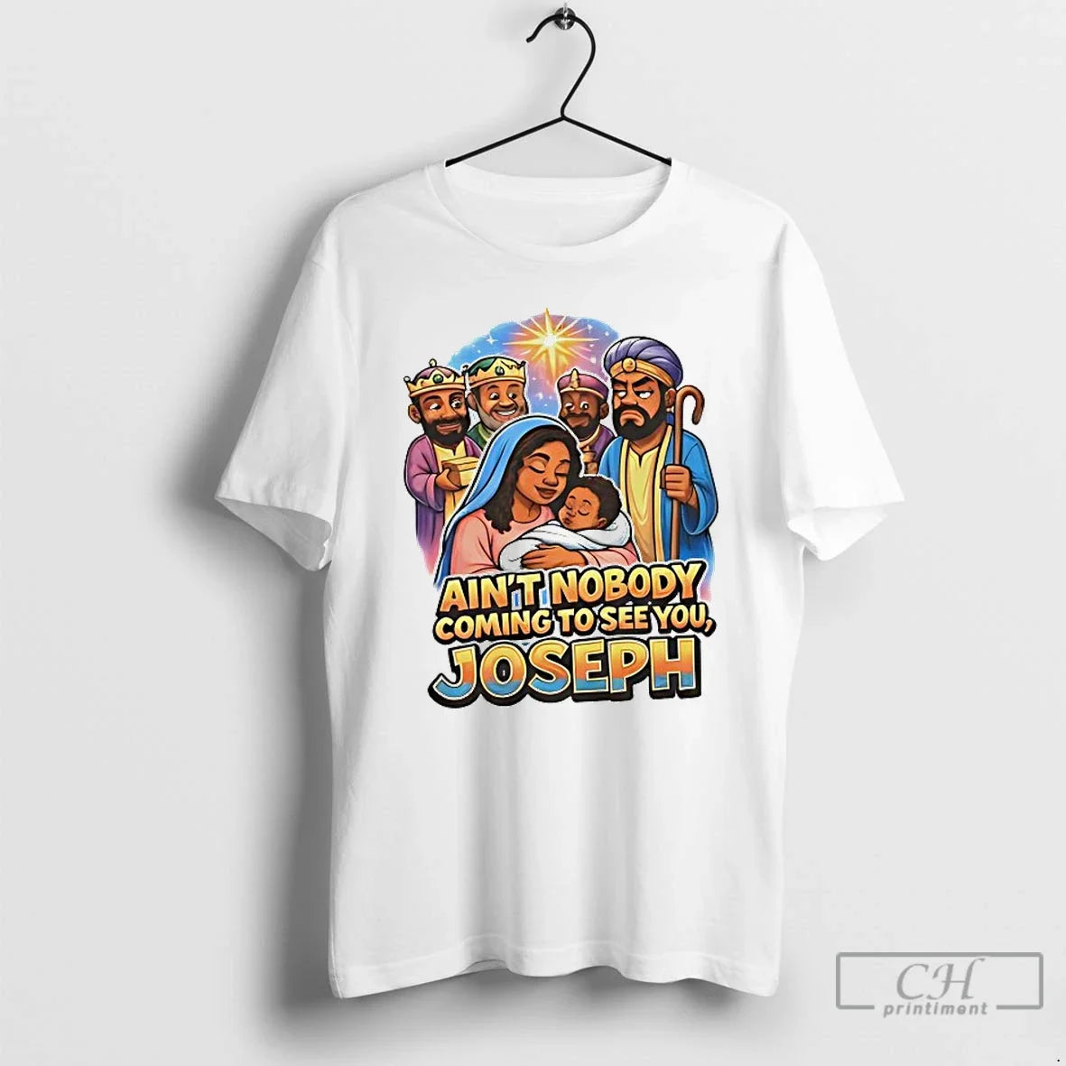 Premium Aint Nobody Coming To See You Joseph - T-Shirt, Sweatshirt, Hoodie