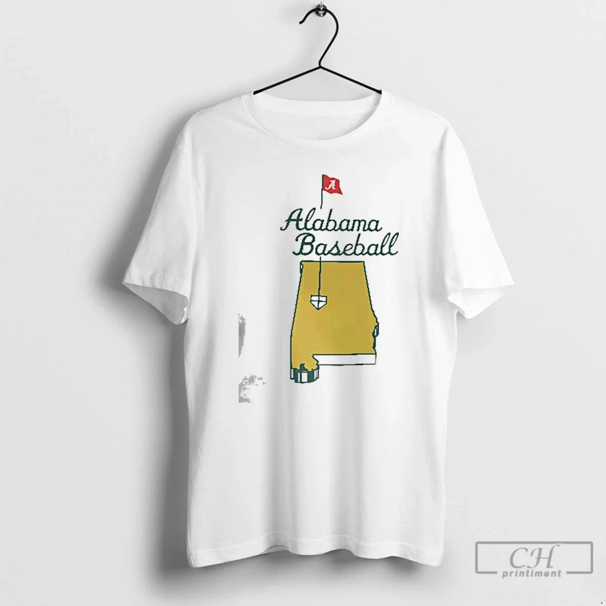 Premium Alabama Baseball Augusta Sunday Giveaway Unisex T-shirt, Sweatshirt, Hoodie, Long Sleeve Tee - T-Shirt, Sweatshirt, Hoodie