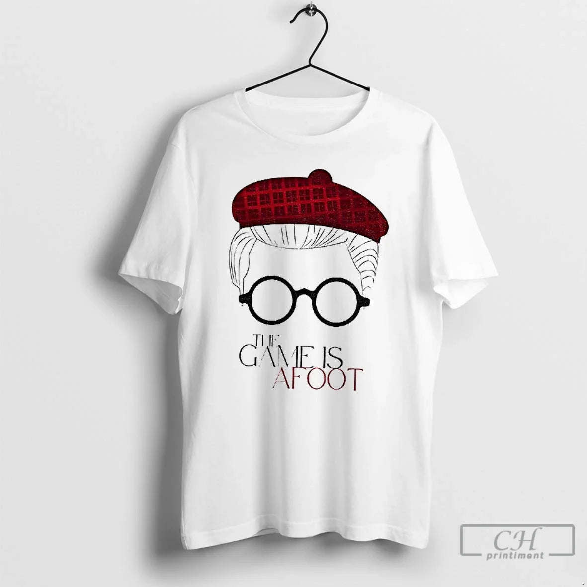 Premium Alan Cumming Traitors The Game Is Afoot Tv Show - T-Shirt, Sweatshirt, Hoodie