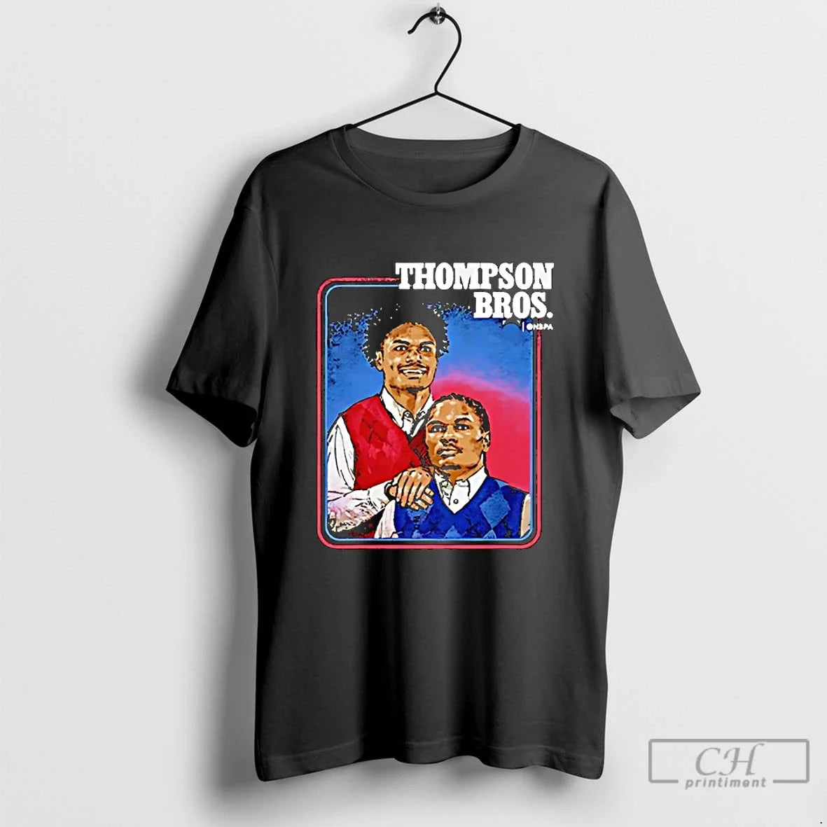 Premium Amen Thompson And Ausar Thompson Step Brothers - T-Shirt, Sweatshirt, Hoodie