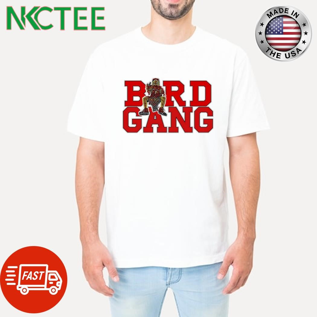 Premium Arizona Cardinals Bird Gang mascot baskeball shirt Unisex T-shirt, Sweatshirt, Hoodie, Long Sleeve Tee - T-Shirt, Sweatshirt, Hoodie