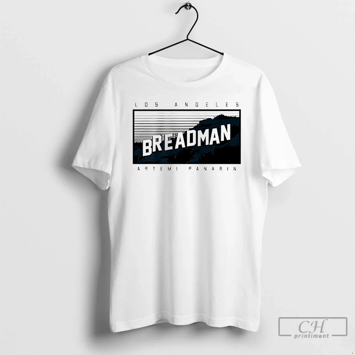 Premium Artemi Panarin Los Angeles Kings La Breadman Sign - T-Shirt, Sweatshirt, Hoodie