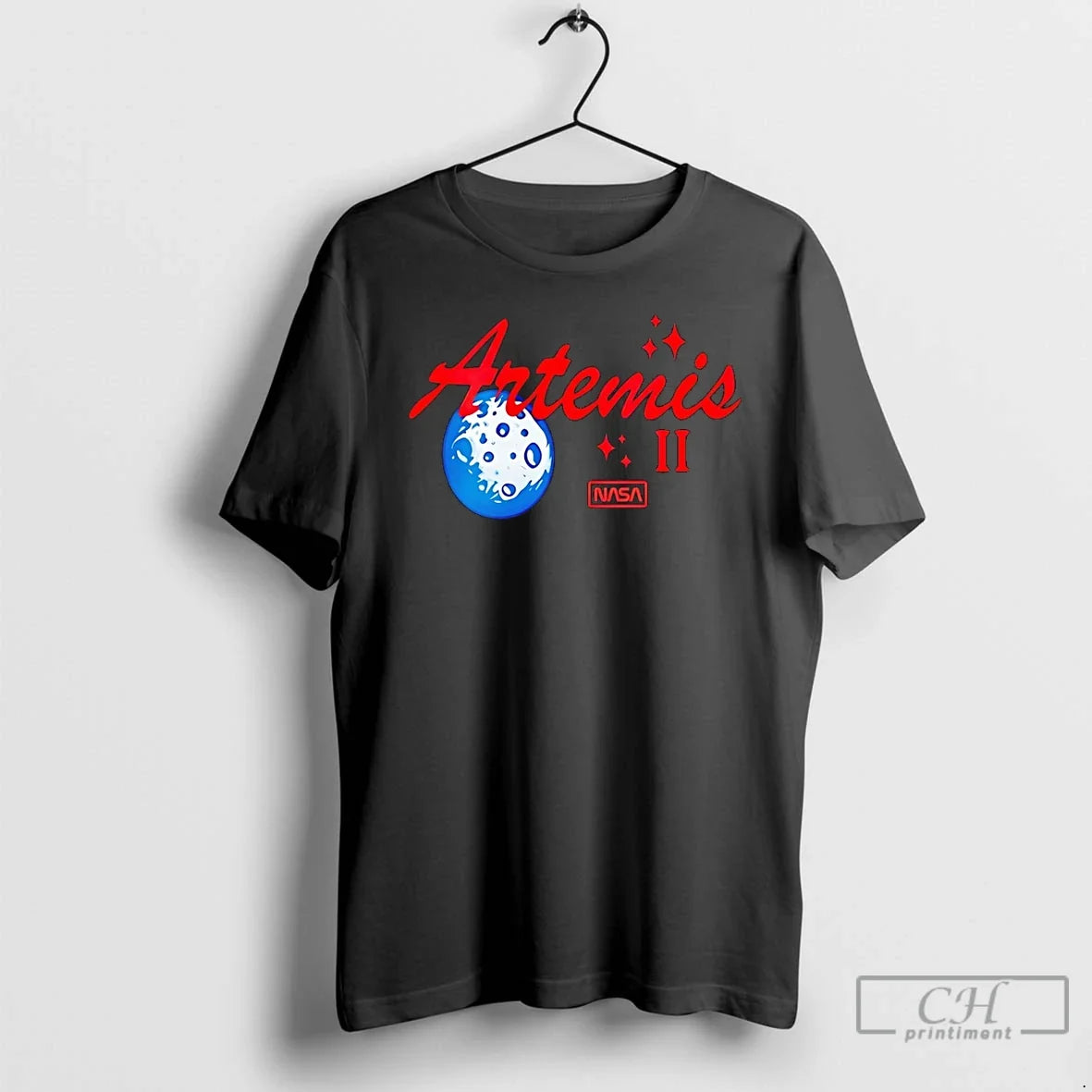 Premium Artemis 2 Back To The Moon Mission Space Lovers Nasa Unisex T-shirt, Sweatshirt, Hoodie, Long Sleeve Tee - T-Shirt, Sweatshirt, Hoodie