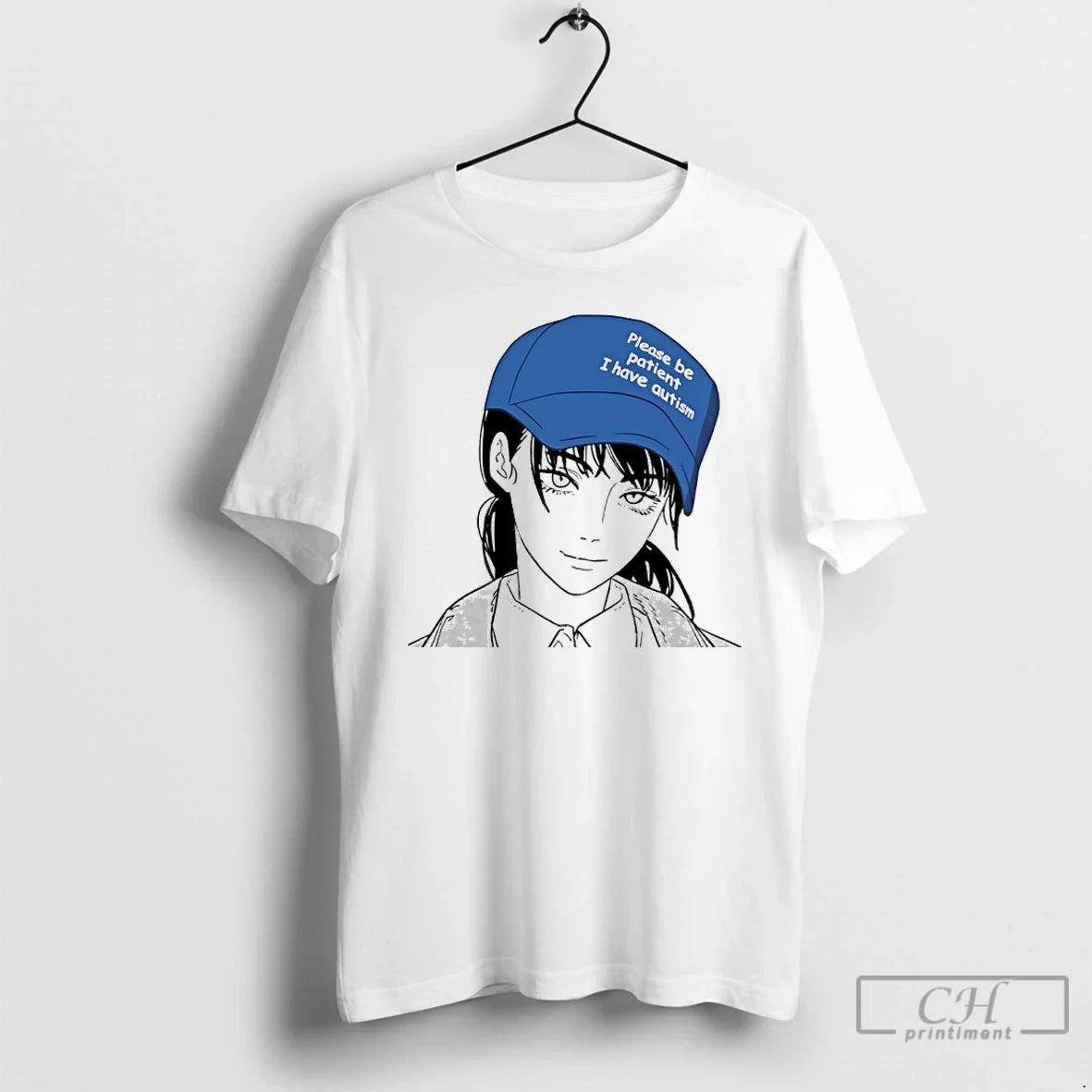 Premium Asa Autism Asa Mitaka - T-Shirt, Sweatshirt, Hoodie