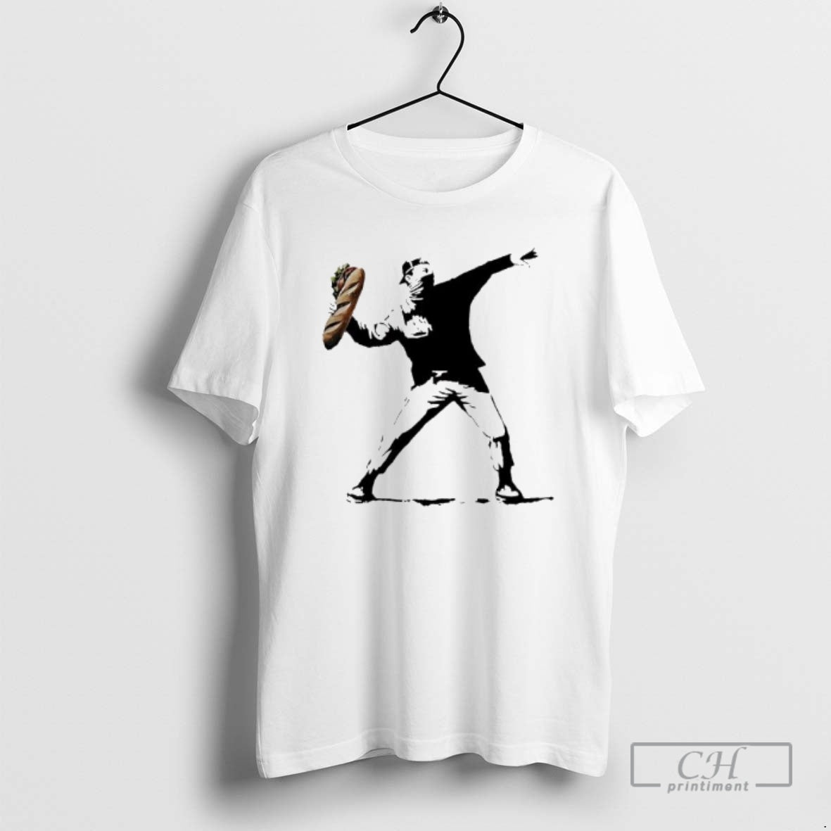 Premium Assault With A Deli Weapon Shirt Sweater - T-Shirt, Sweatshirt, Hoodie