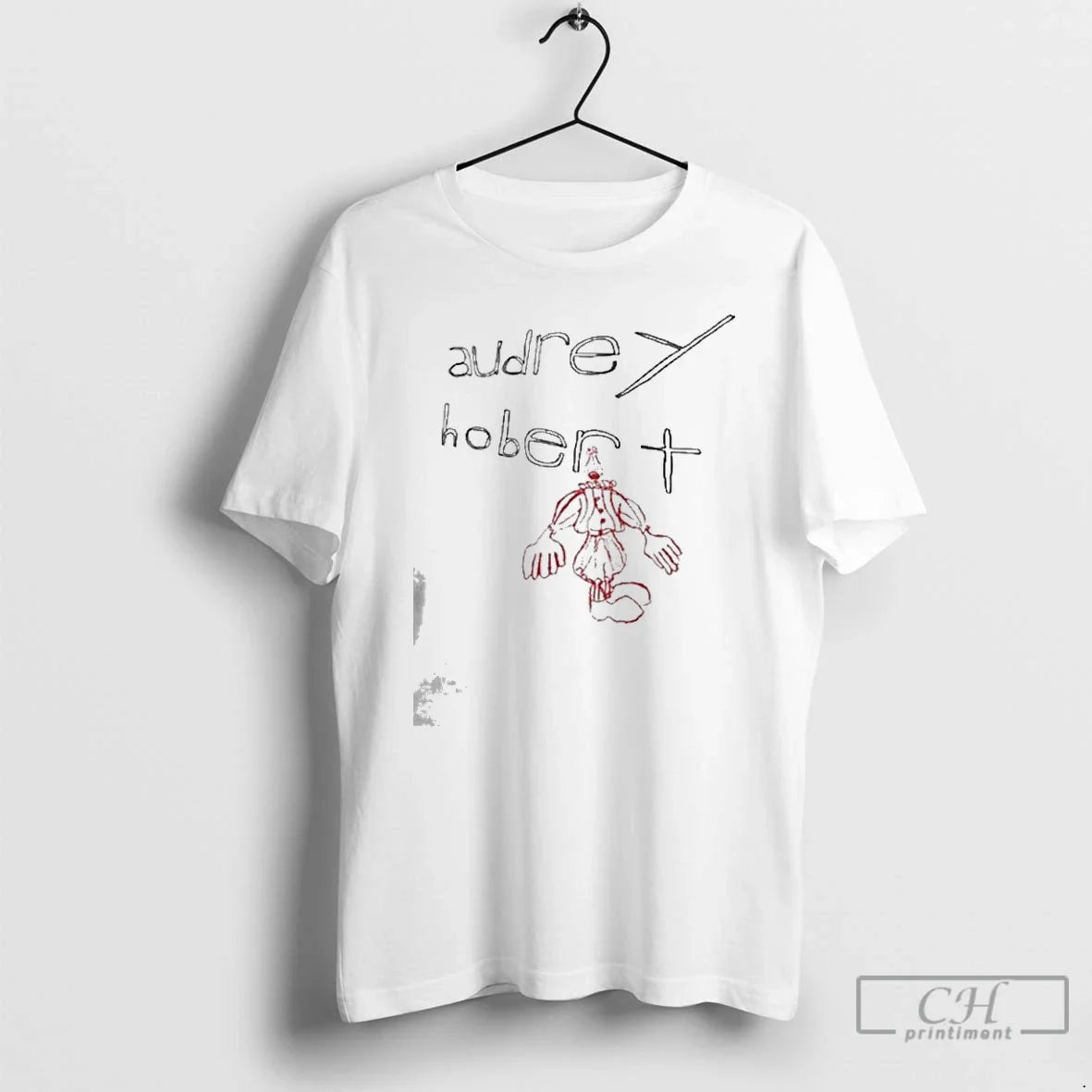 Premium Audrey Hobert Clown Tour Unisex T-shirt, Sweatshirt, Hoodie, Long Sleeve Tee - T-Shirt, Sweatshirt, Hoodie