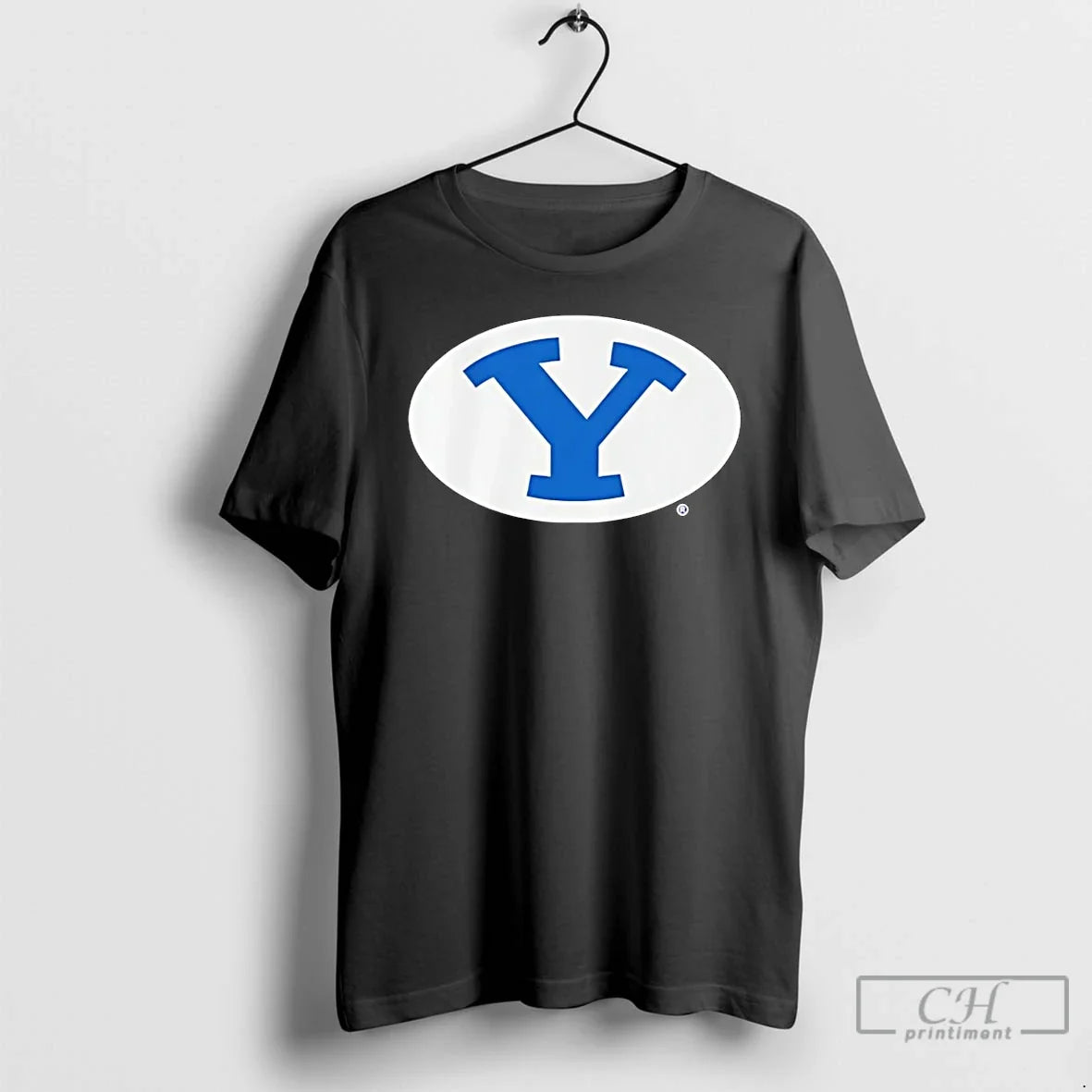 Premium Byu Cougars Primary Logo - T-Shirt, Sweatshirt, Hoodie