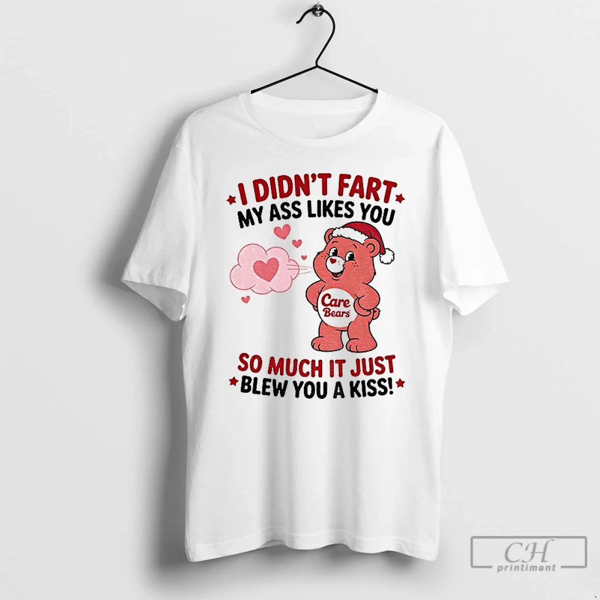 Premium Bears I Didnt Fart My Ass Likes You So Much It Just Blew You - T-Shirt, Sweatshirt, Hoodie