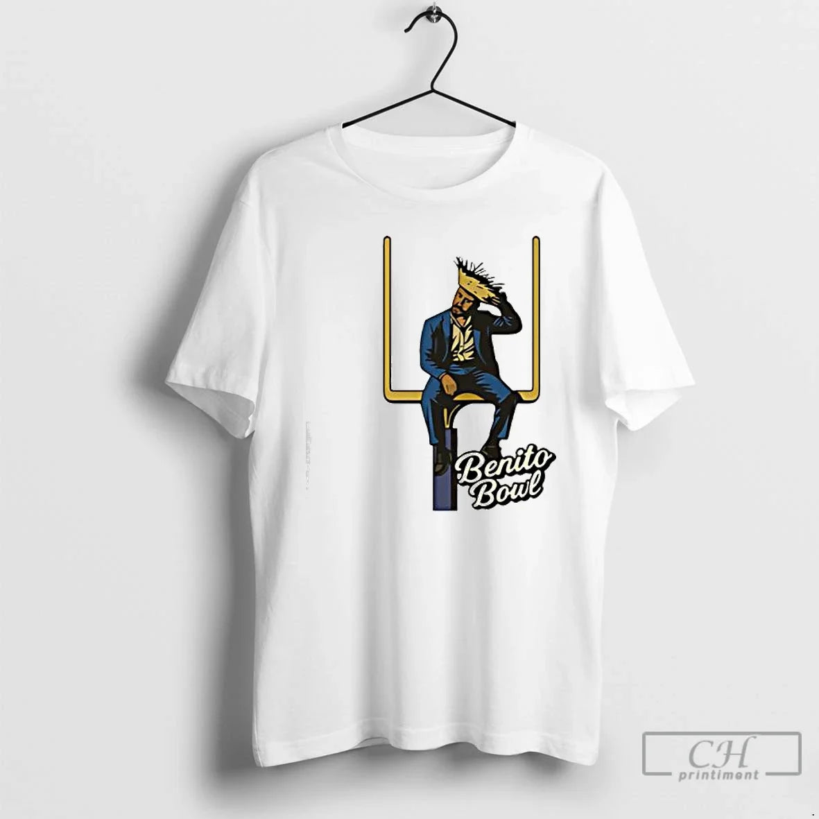 Premium Benito Bowl Bad Bunny With Superbowl Graphic - T-Shirt, Sweatshirt, Hoodie