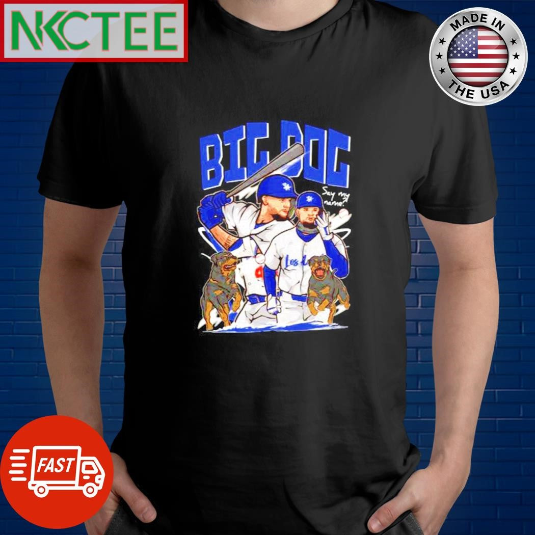 Premium Big Dog Andy Pages Los Angeles Dodgers baseball shirt Unisex T-shirt, Sweatshirt, Hoodie, Long Sleeve Tee - T-Shirt, Sweatshirt, Hoodie