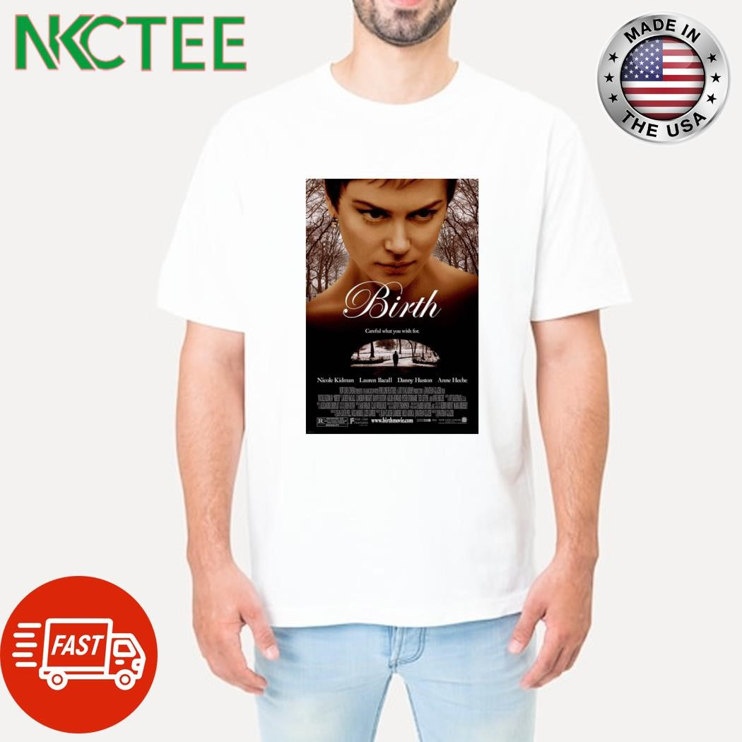 Premium Birth (2004) – Filmaffinity shirt Unisex T-shirt, Sweatshirt, Hoodie, Long Sleeve Tee - T-Shirt, Sweatshirt, Hoodie