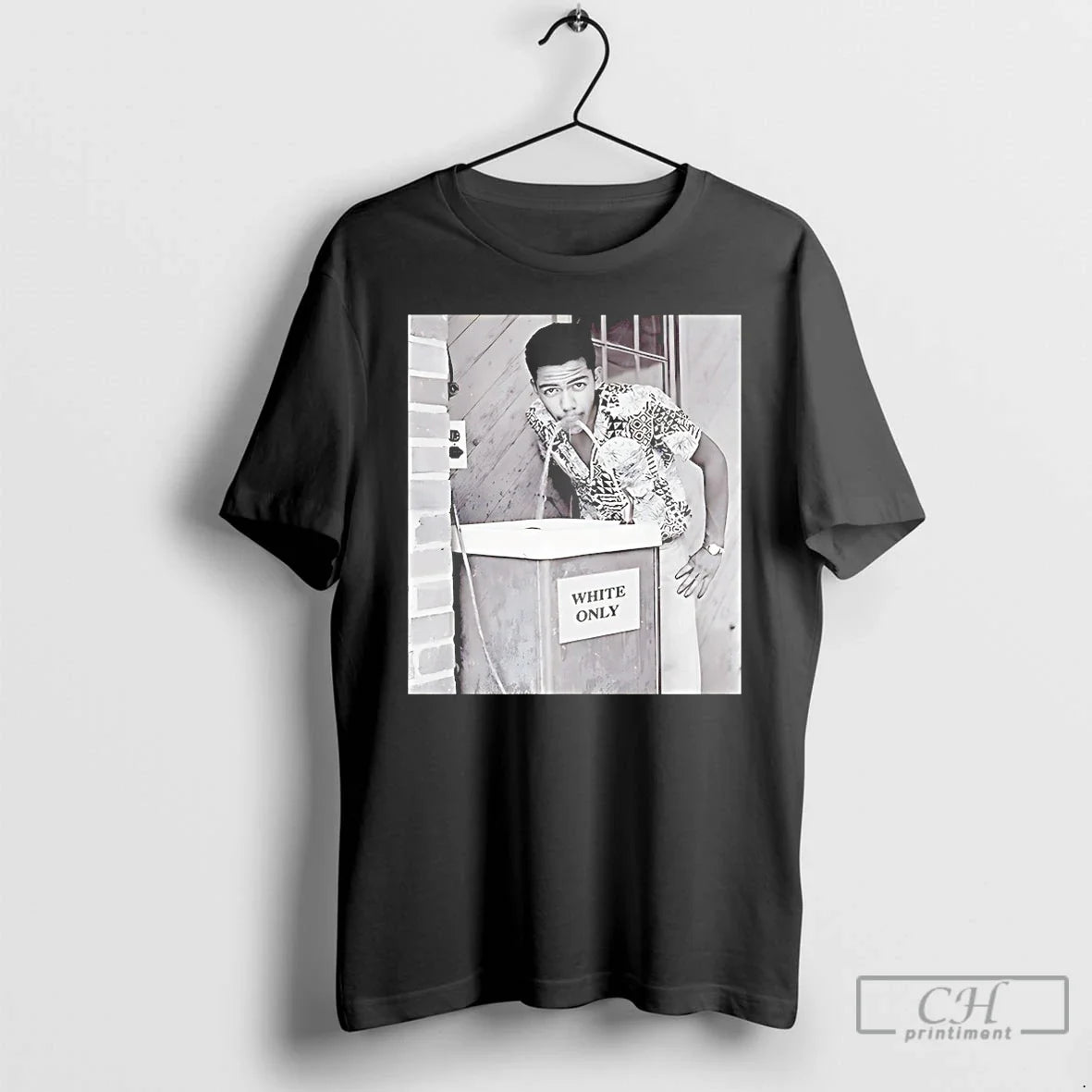 Premium Black History Month Only White - T-Shirt, Sweatshirt, Hoodie
