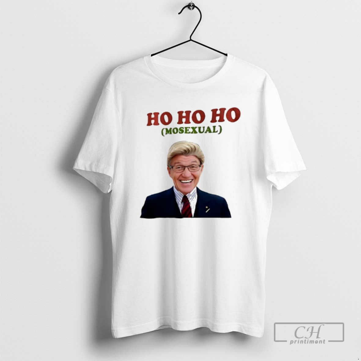 Premium Bob Holness Ho Ho Ho Mosexual Shirt Sweater - T-Shirt, Sweatshirt, Hoodie