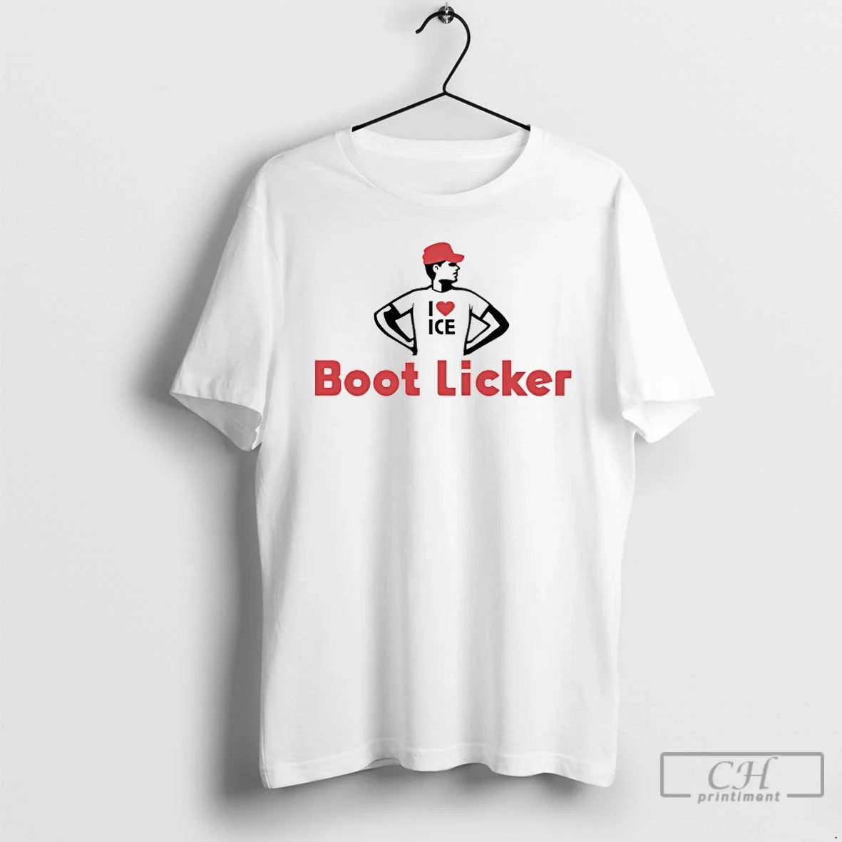Premium Boot Licker I Love Ice Unisex T-shirt, Sweatshirt, Hoodie, Long Sleeve Tee - T-Shirt, Sweatshirt, Hoodie