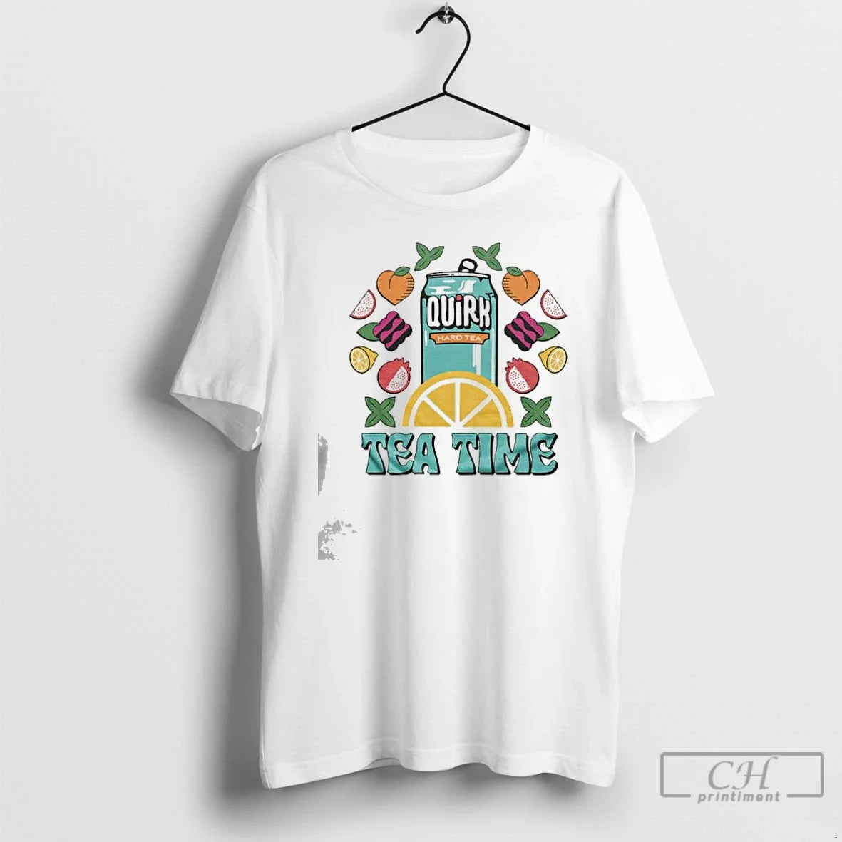 Premium Boulevard Quirk Tea Time Unisex T-shirt, Sweatshirt, Hoodie, Long Sleeve Tee - T-Shirt, Sweatshirt, Hoodie