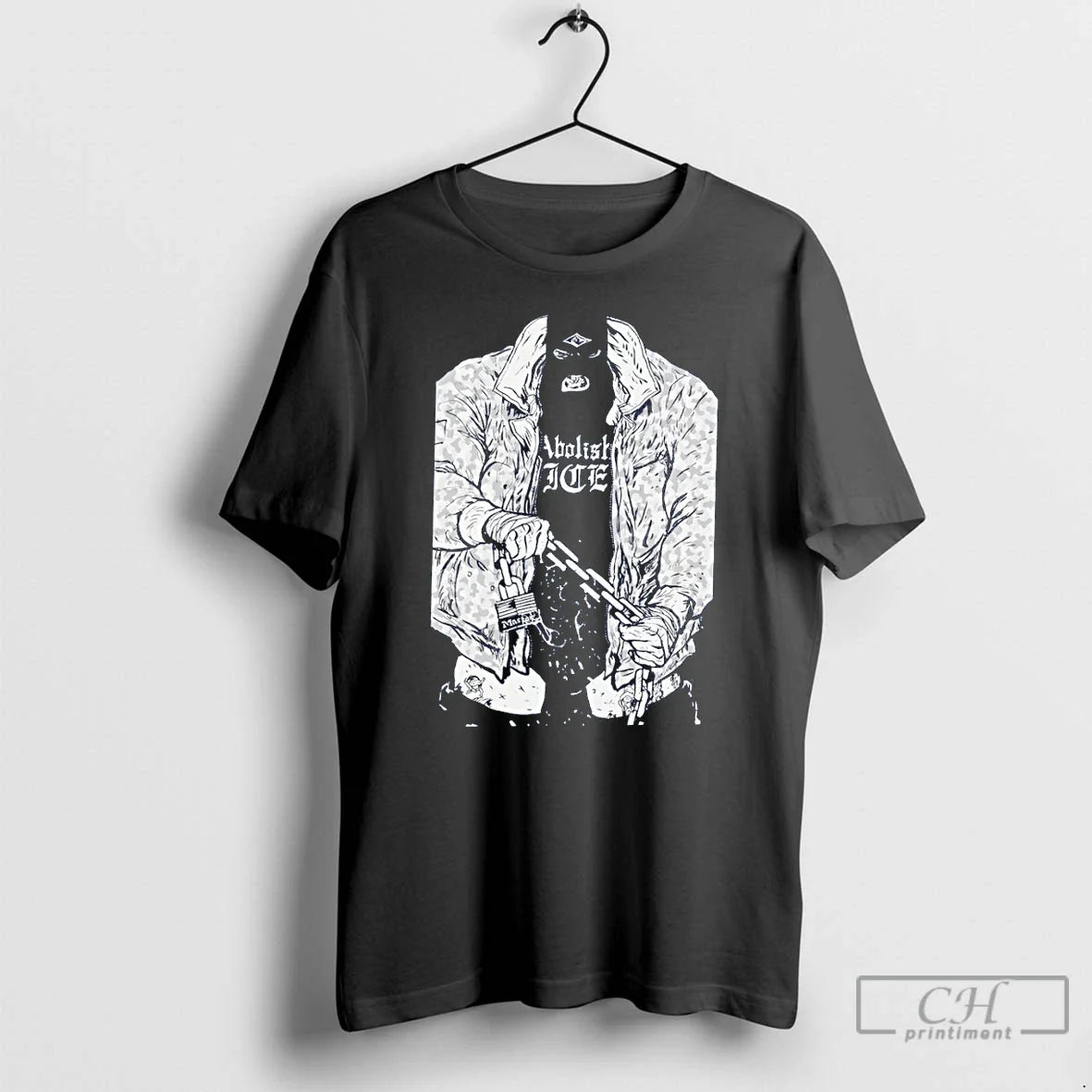 Premium Brody King Abolish Ice Chainsaw Vintage Aew - T-Shirt, Sweatshirt, Hoodie