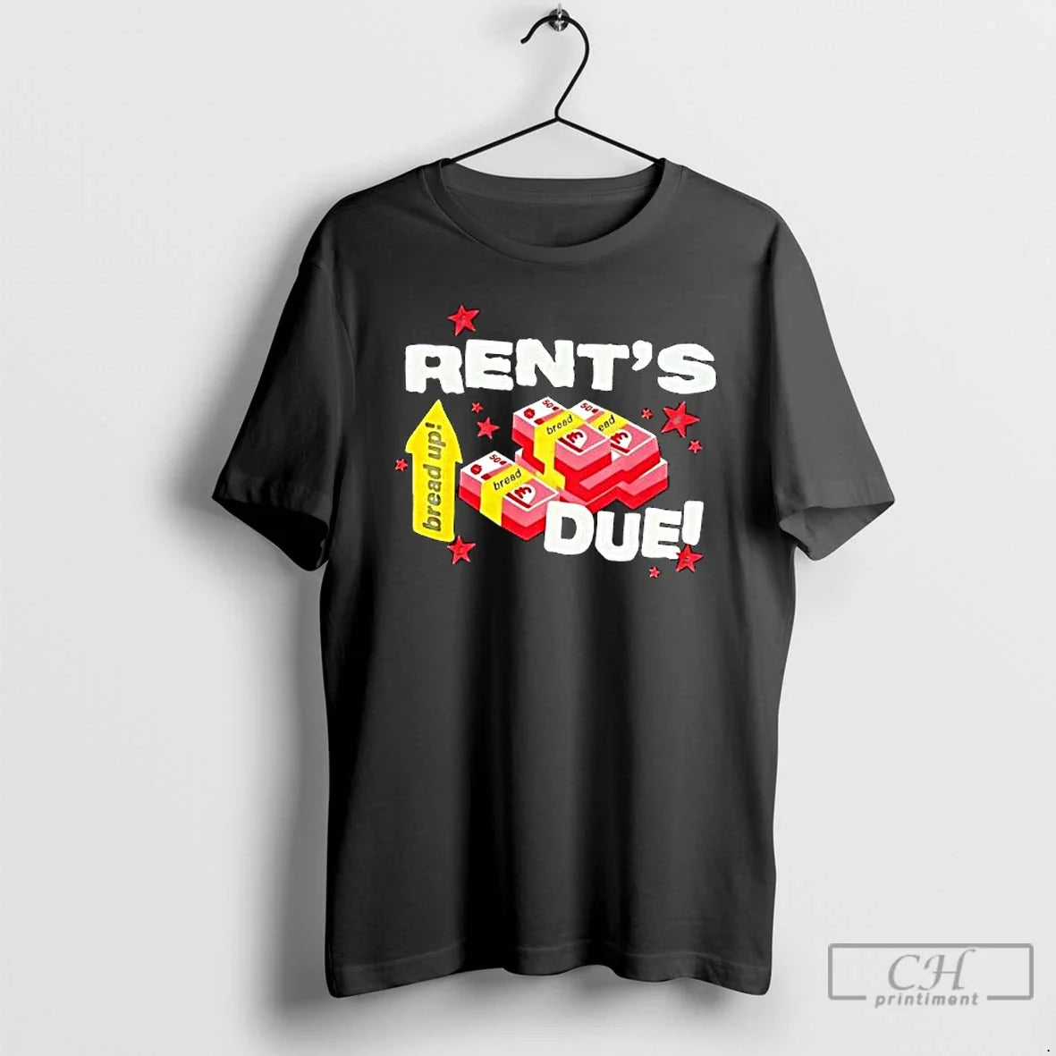 Premium Broken Planet Market X Nemzzz Rents Due - T-Shirt, Sweatshirt, Hoodie