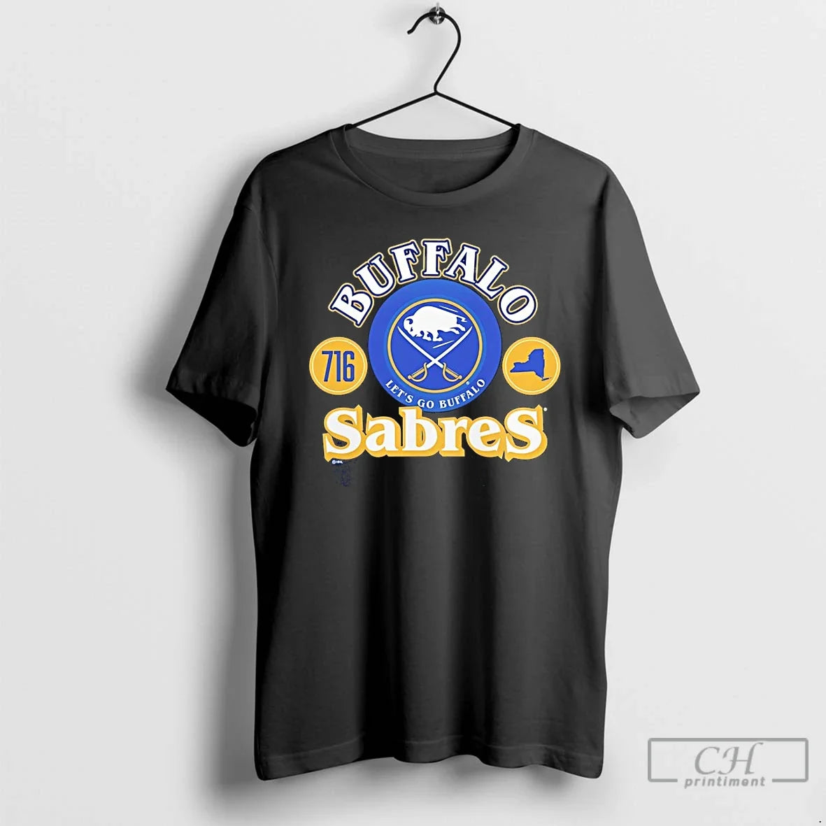 Premium Buffalo Sabres 716 Lets Go Buffalo Arch Class Unisex T-shirt, Sweatshirt, Hoodie, Long Sleeve Tee - T-Shirt, Sweatshirt, Hoodie