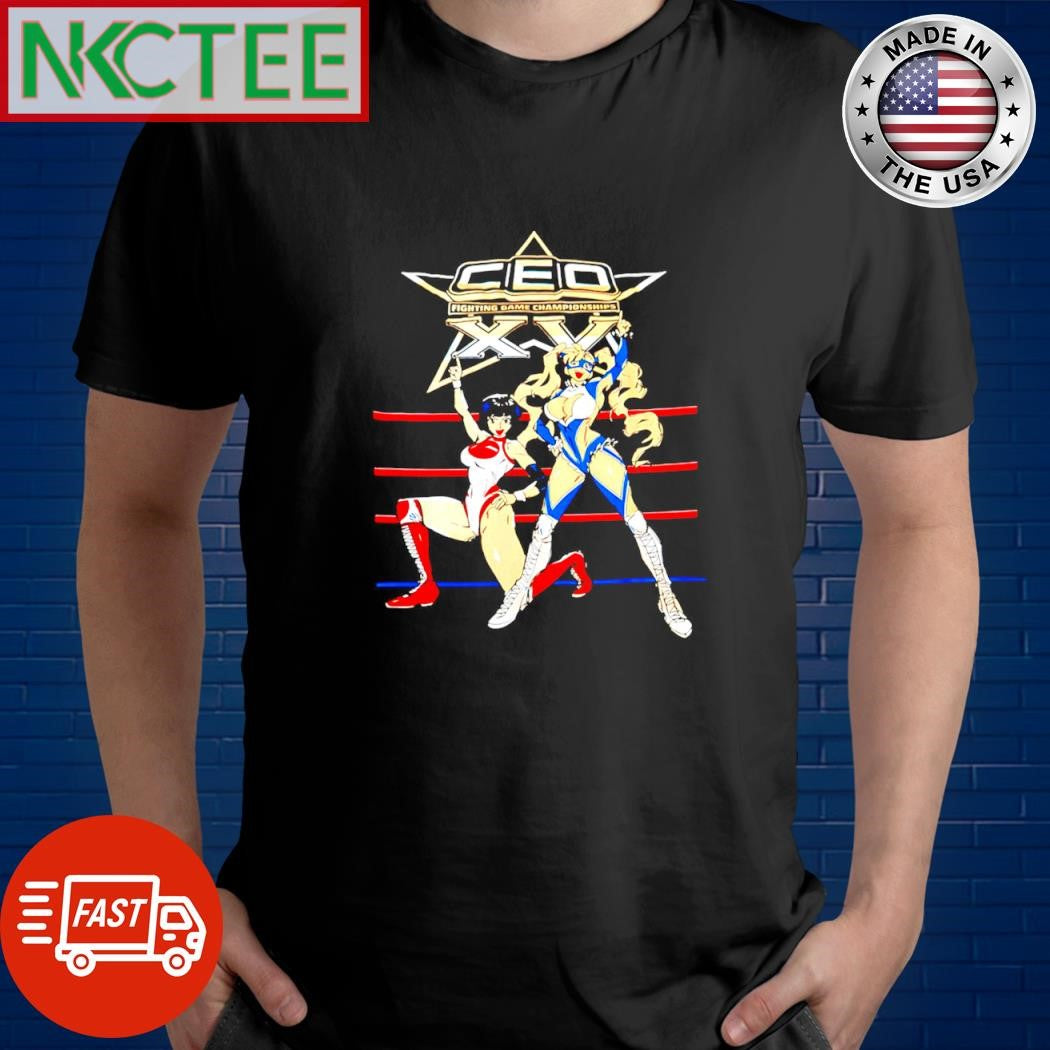 Premium CEO Fighting Game Championships Street Fighter shirt Unisex T-shirt, Sweatshirt, Hoodie, Long Sleeve Tee - T-Shirt, Sweatshirt, Hoodie