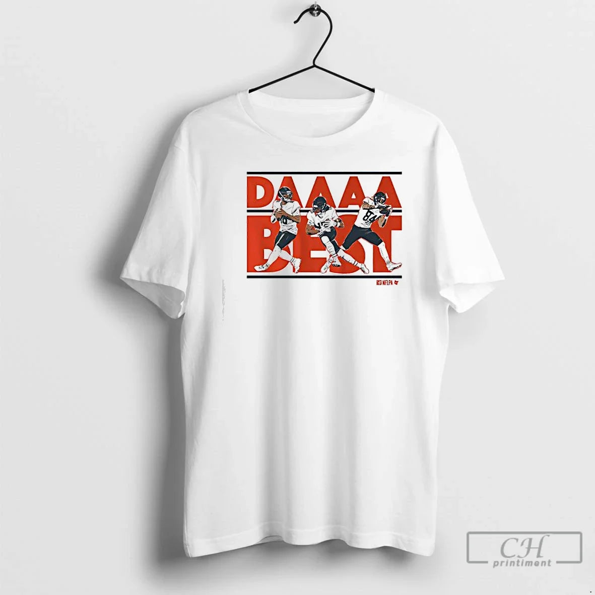 Premium Caleb Williams Rome Odunze Colston Loveland Daaaaaaaaa Best Pose - T-Shirt, Sweatshirt, Hoodie