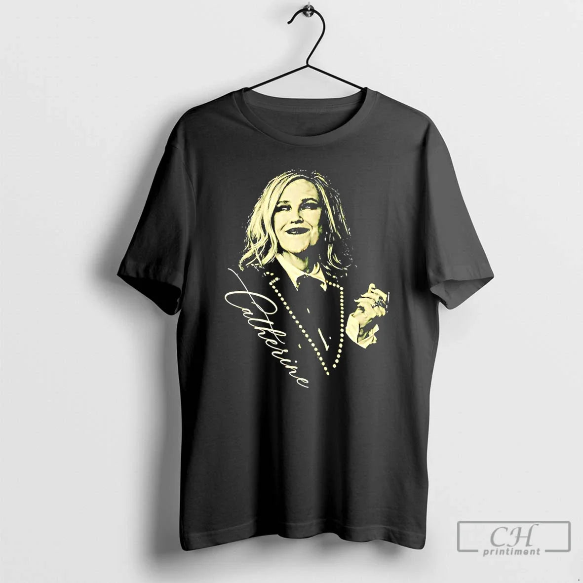 Premium Catherine Ohara Homage Signature - T-Shirt, Sweatshirt, Hoodie