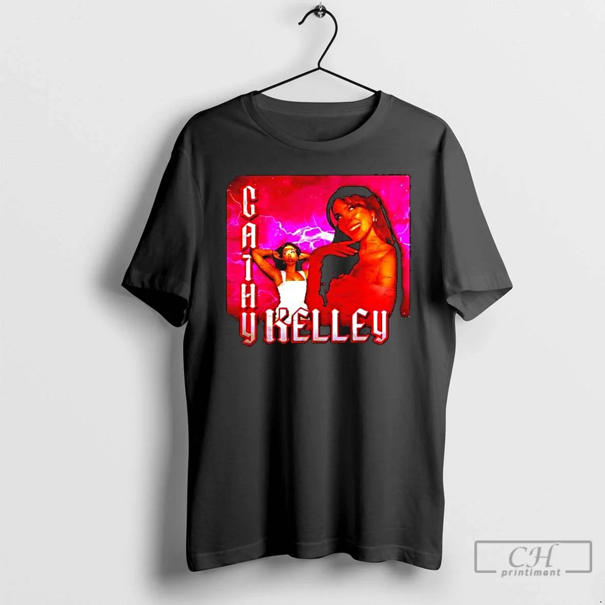 Premium Cathy Kelley Pose Graphic - T-Shirt, Sweatshirt, Hoodie
