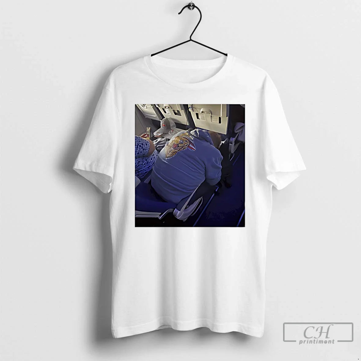 Premium Chris Mintzy Plane - T-Shirt, Sweatshirt, Hoodie