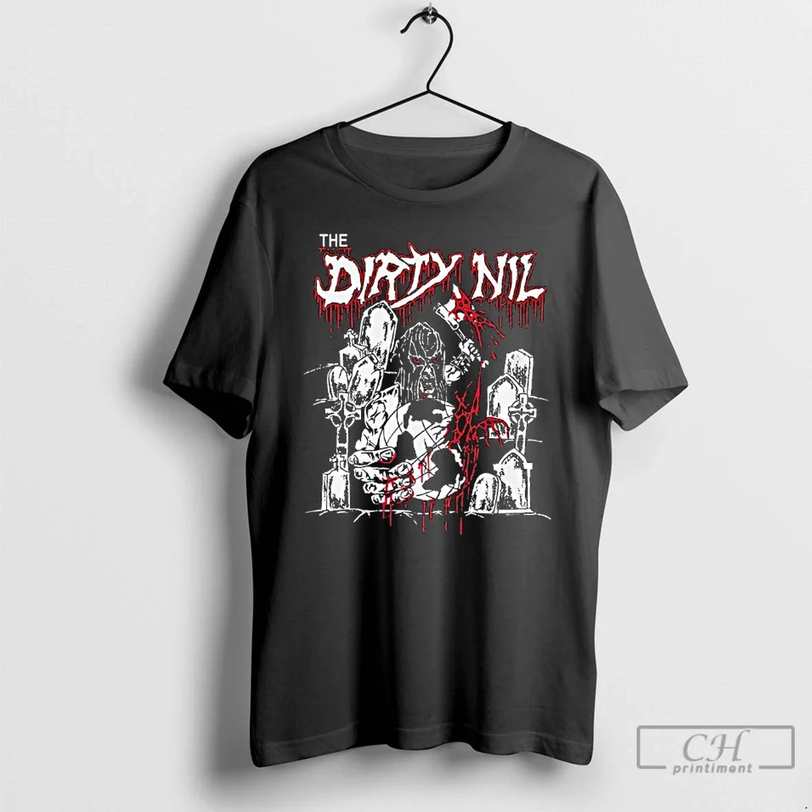 Premium Complete Your Killer Kit With The Blood Globe - T-Shirt, Sweatshirt, Hoodie