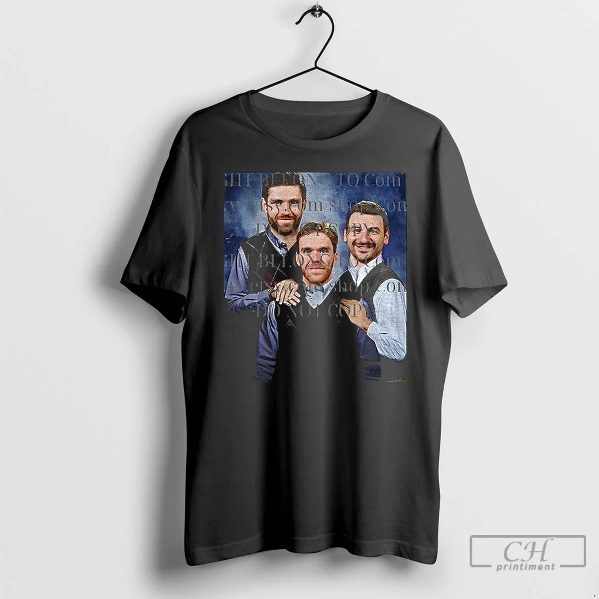 Premium Connor Mcdavid Leon Draisaitl Zach Hyman Step Brothers Edmonton Hockey - T-Shirt, Sweatshirt, Hoodie