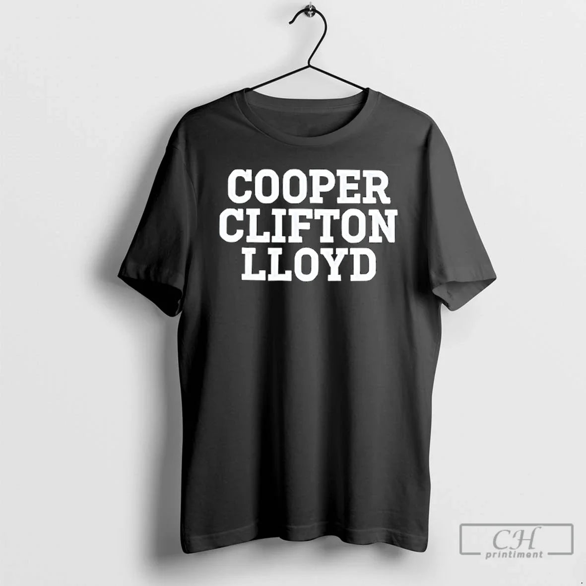 Premium Cooper Clifton Lloyd - T-Shirt, Sweatshirt, Hoodie