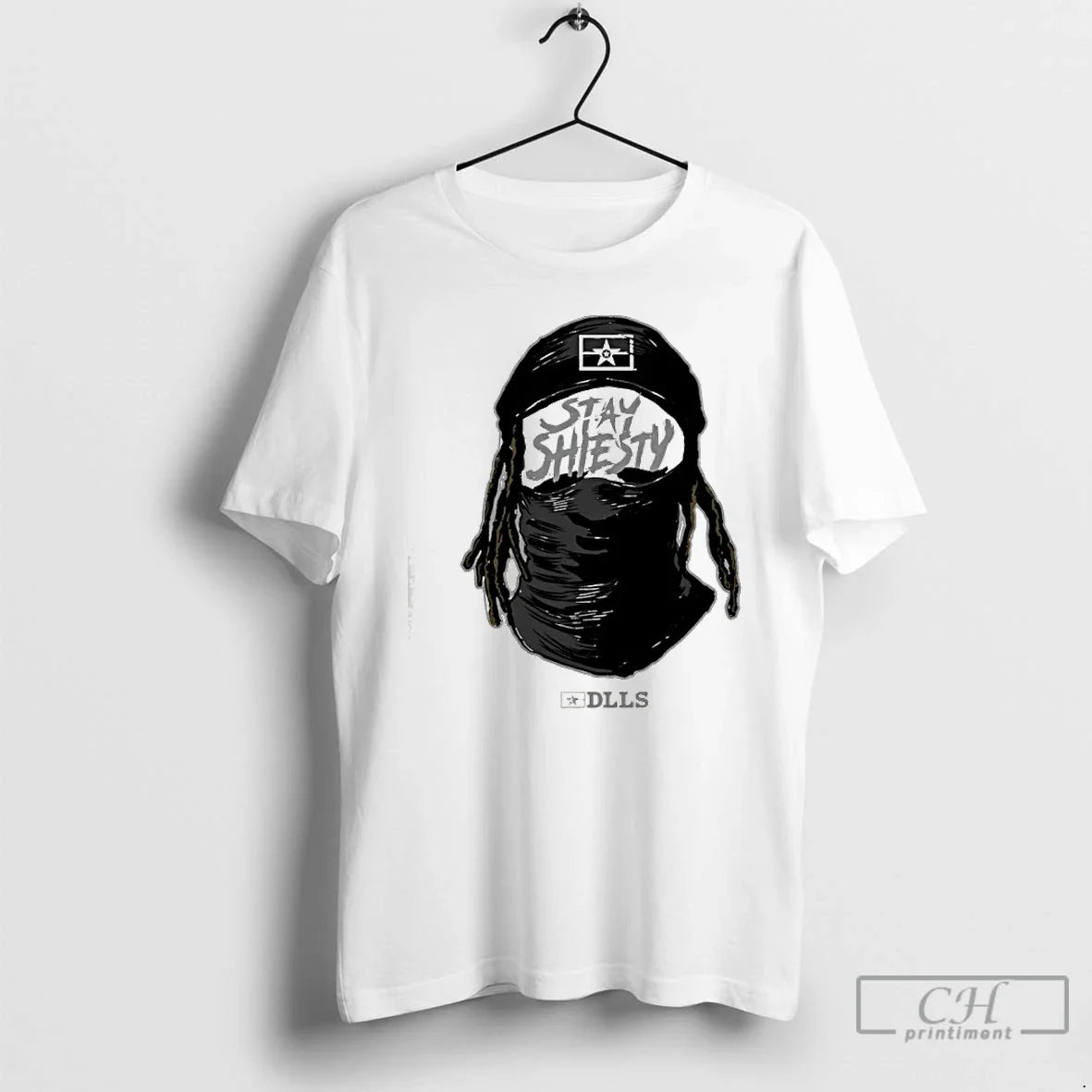 Premium Dlls Stay Shiesty - T-Shirt, Sweatshirt, Hoodie