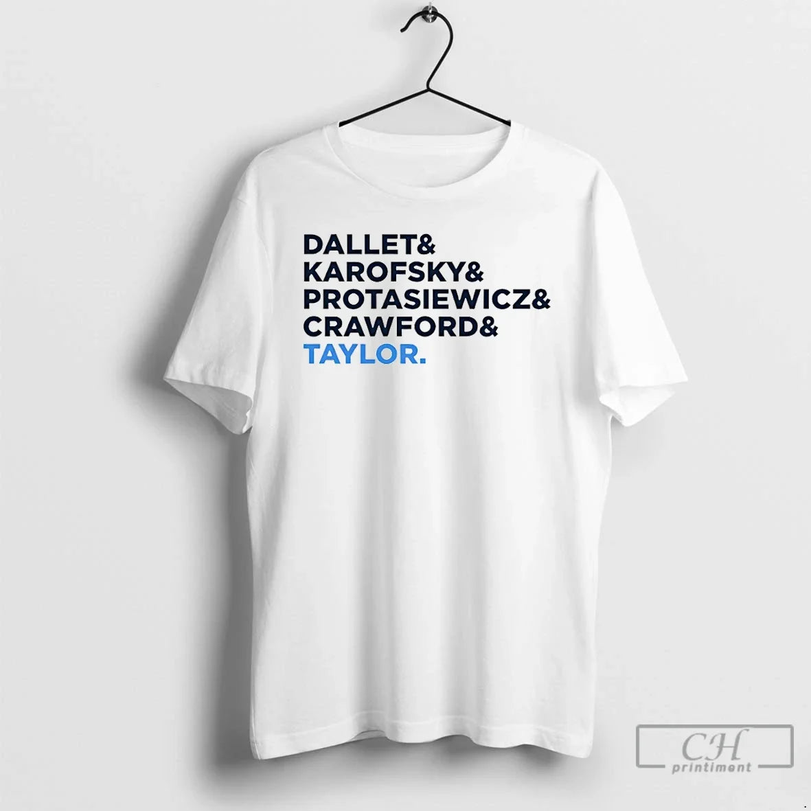 Premium Dallet And Karofsky And Protasiewicz And Crawford And Taylor Unisex T-shirt, Sweatshirt, Hoodie, Long Sleeve Tee - T-Shirt, Sweatshirt, Hoodie