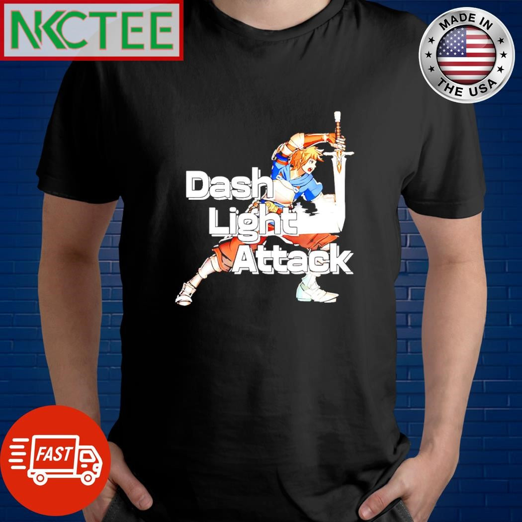 Premium Dash Light Attack shirt Unisex T-shirt, Sweatshirt, Hoodie, Long Sleeve Tee - T-Shirt, Sweatshirt, Hoodie