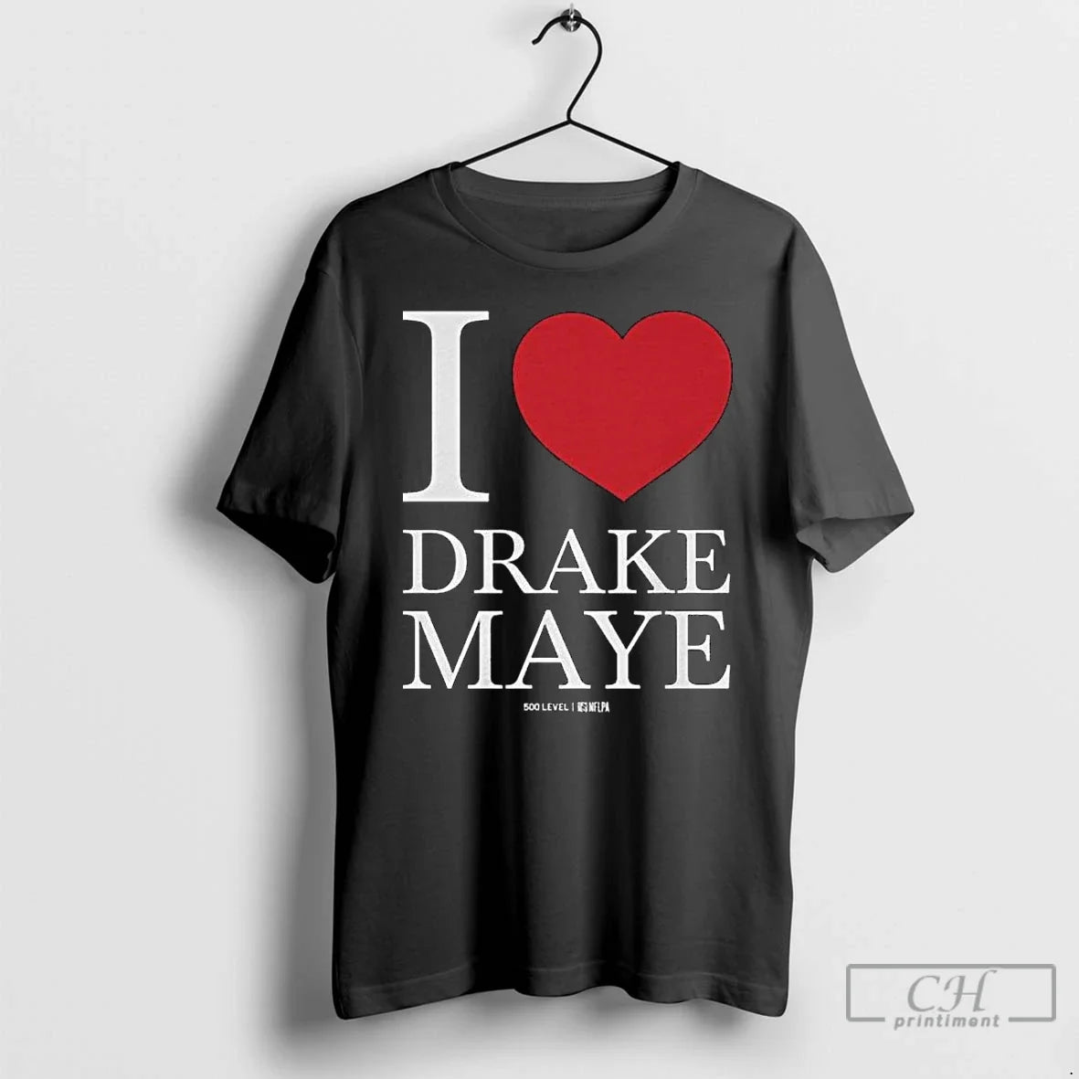 Premium Drake Maye New England I Heart - T-Shirt, Sweatshirt, Hoodie