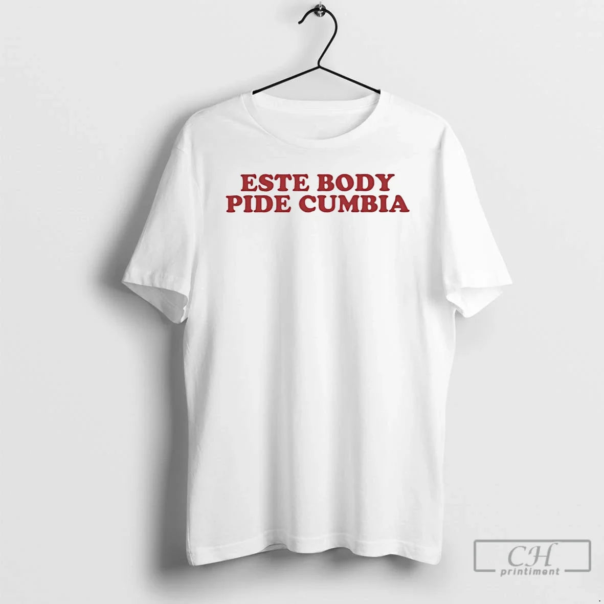 Premium Este Body Pide Cumbia - T-Shirt, Sweatshirt, Hoodie