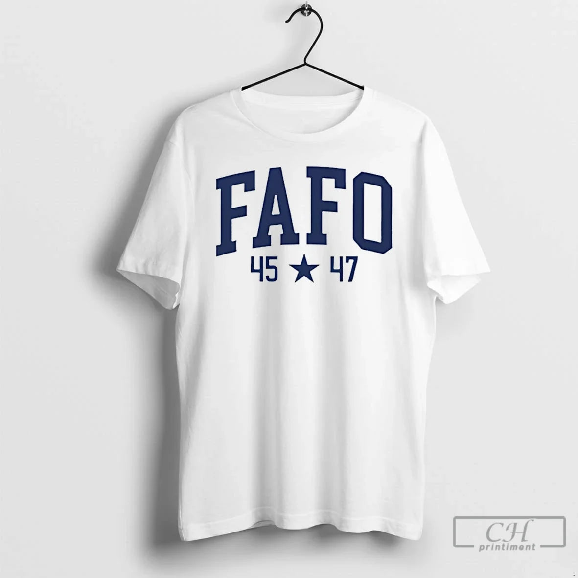 Premium Fafo University 45 47 - T-Shirt, Sweatshirt, Hoodie
